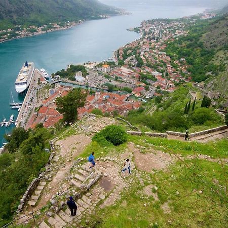 Novi Svet Apartment Kotor Ngoại thất bức ảnh