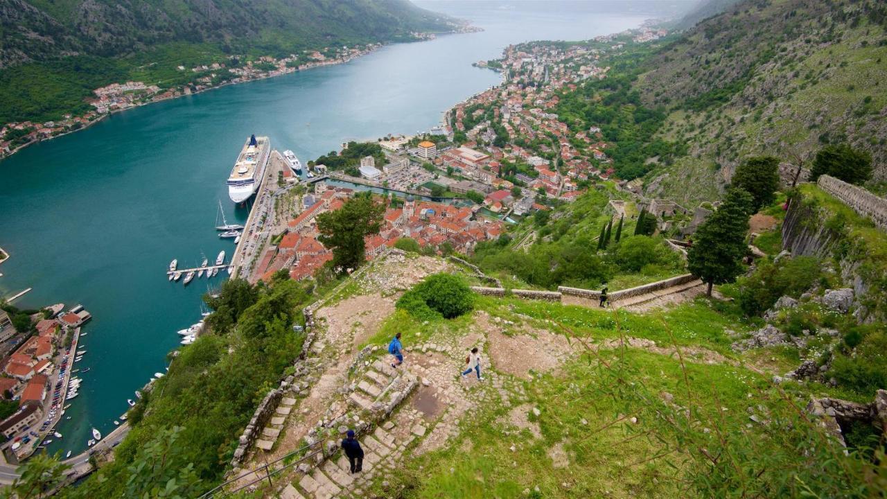 Novi Svet Apartment Kotor Ngoại thất bức ảnh