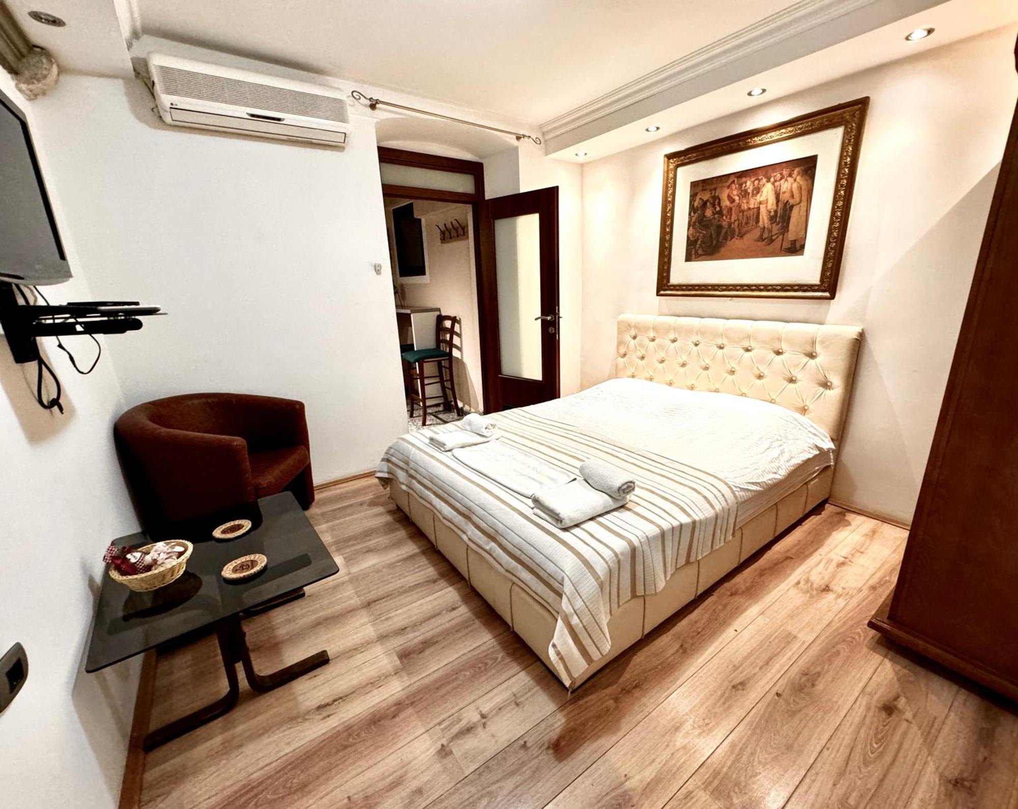 Novi Svet Apartment Kotor Ngoại thất bức ảnh
