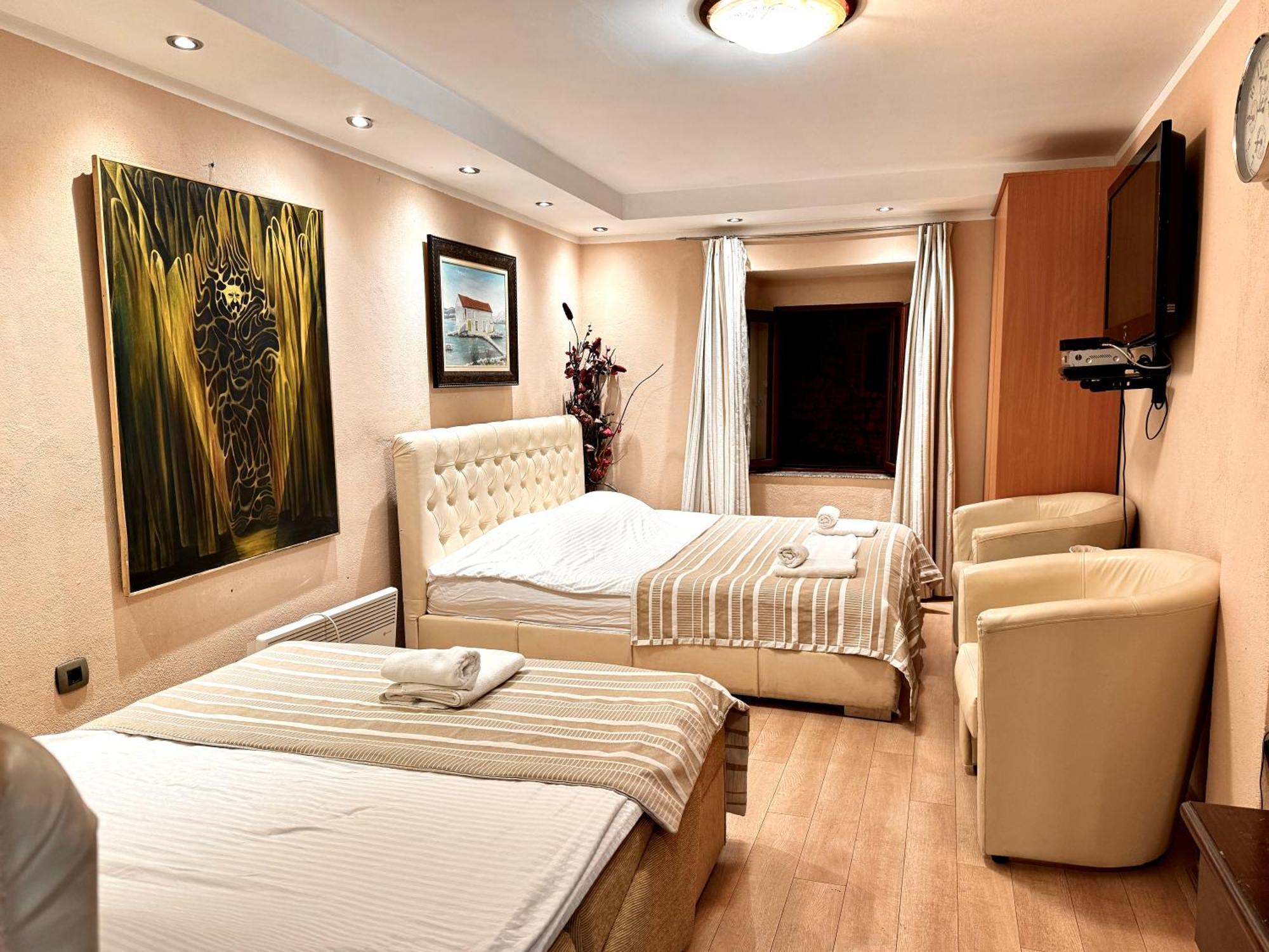 Novi Svet Apartment Kotor Ngoại thất bức ảnh