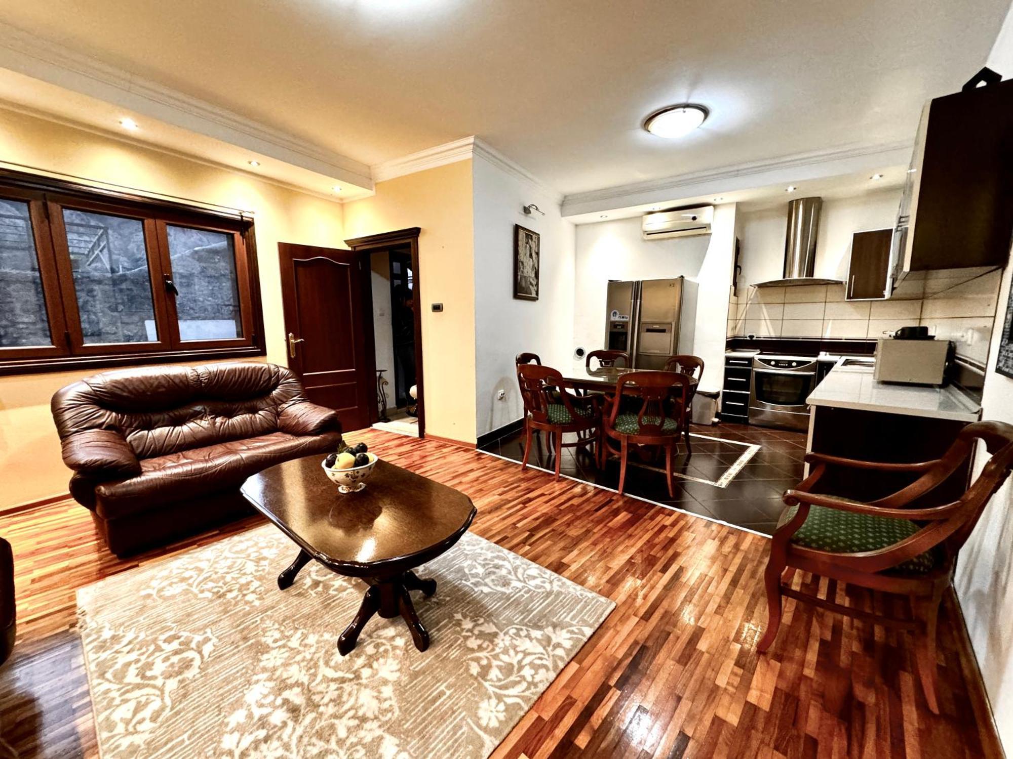 Novi Svet Apartment Kotor Ngoại thất bức ảnh