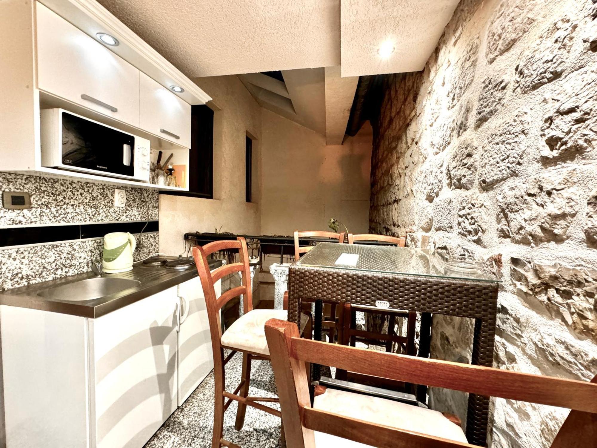 Novi Svet Apartment Kotor Ngoại thất bức ảnh