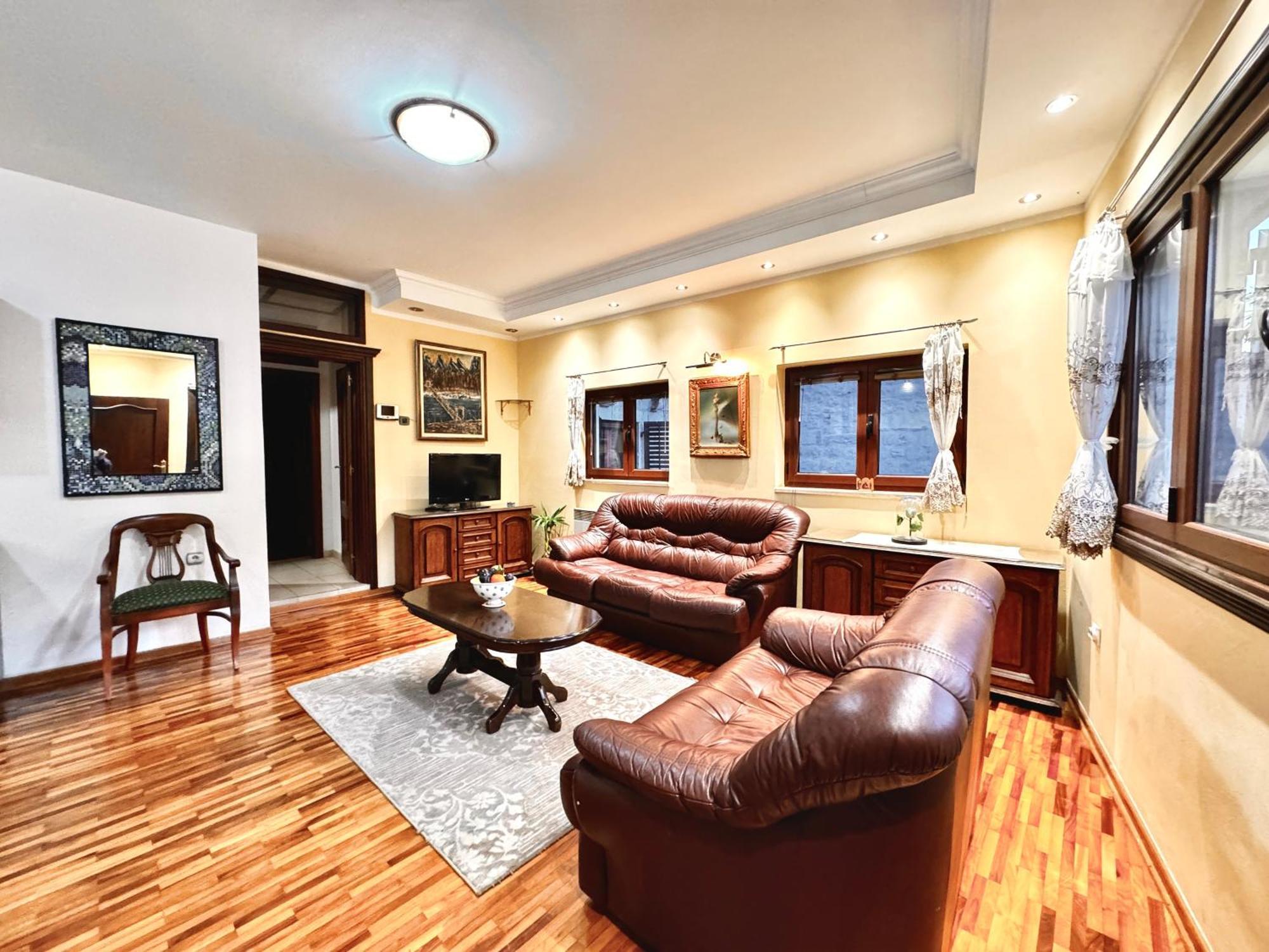 Novi Svet Apartment Kotor Ngoại thất bức ảnh