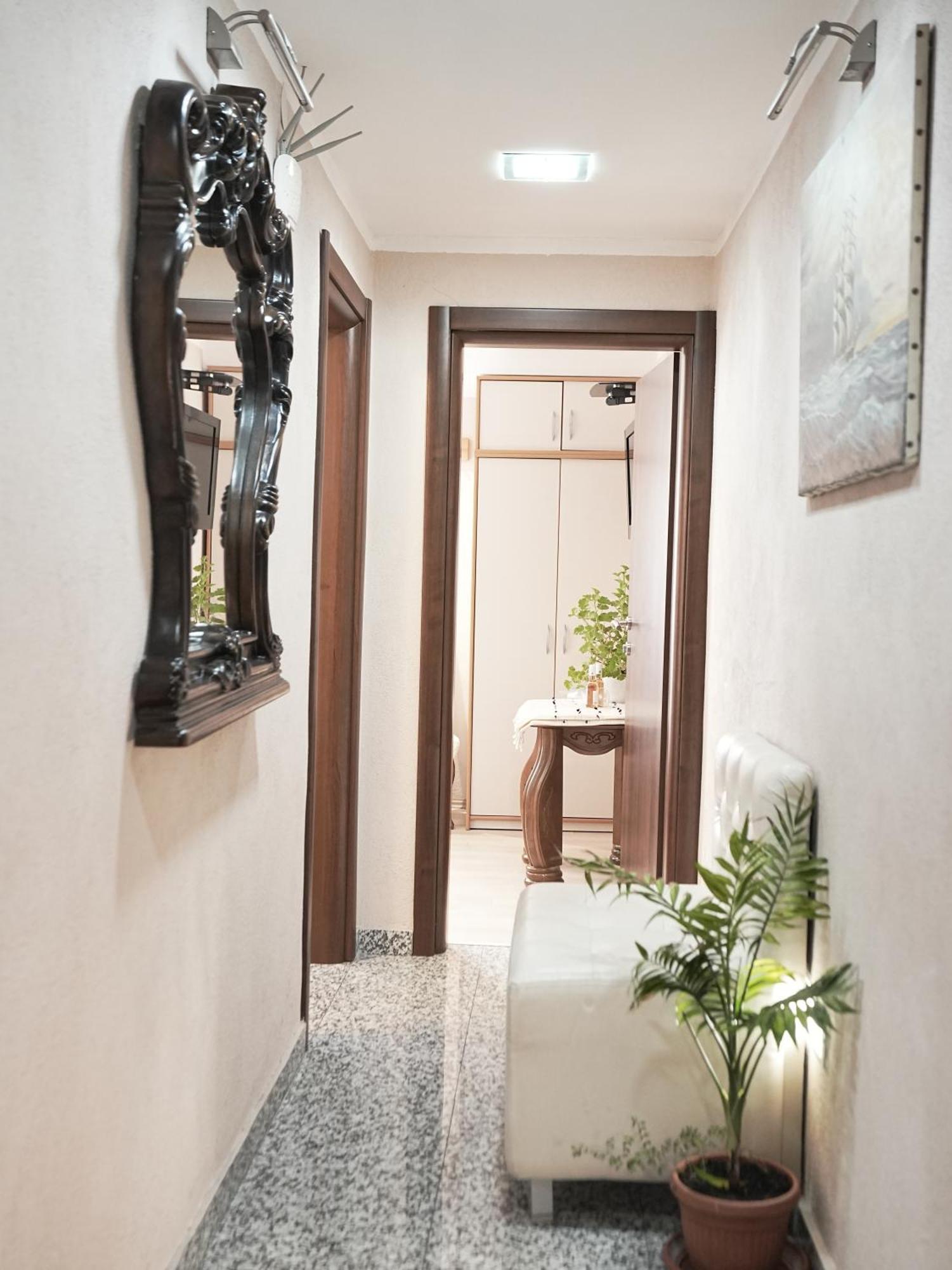 Novi Svet Apartment Kotor Ngoại thất bức ảnh