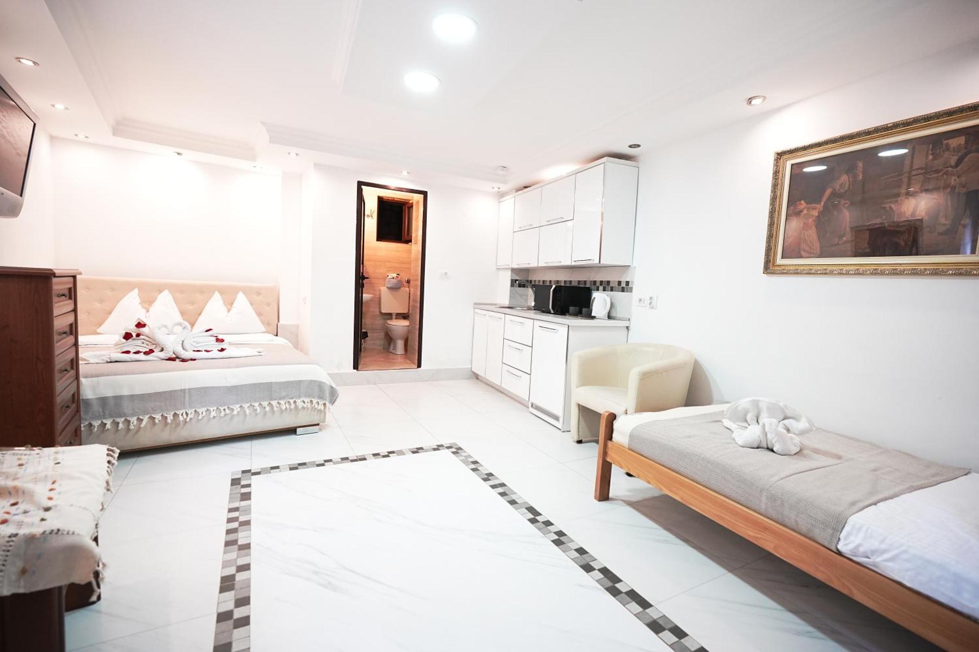 Novi Svet Apartment Kotor Ngoại thất bức ảnh