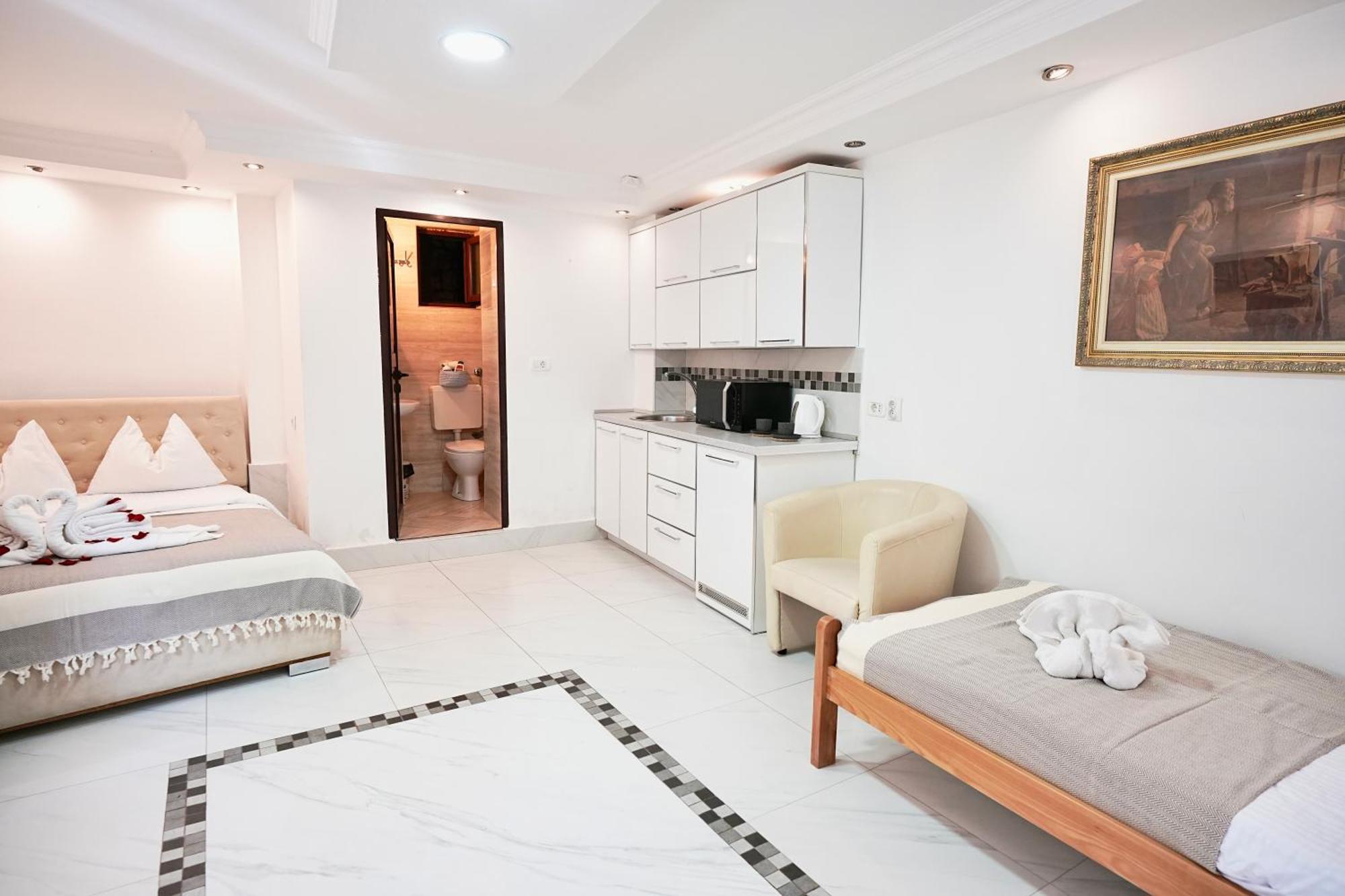 Novi Svet Apartment Kotor Ngoại thất bức ảnh