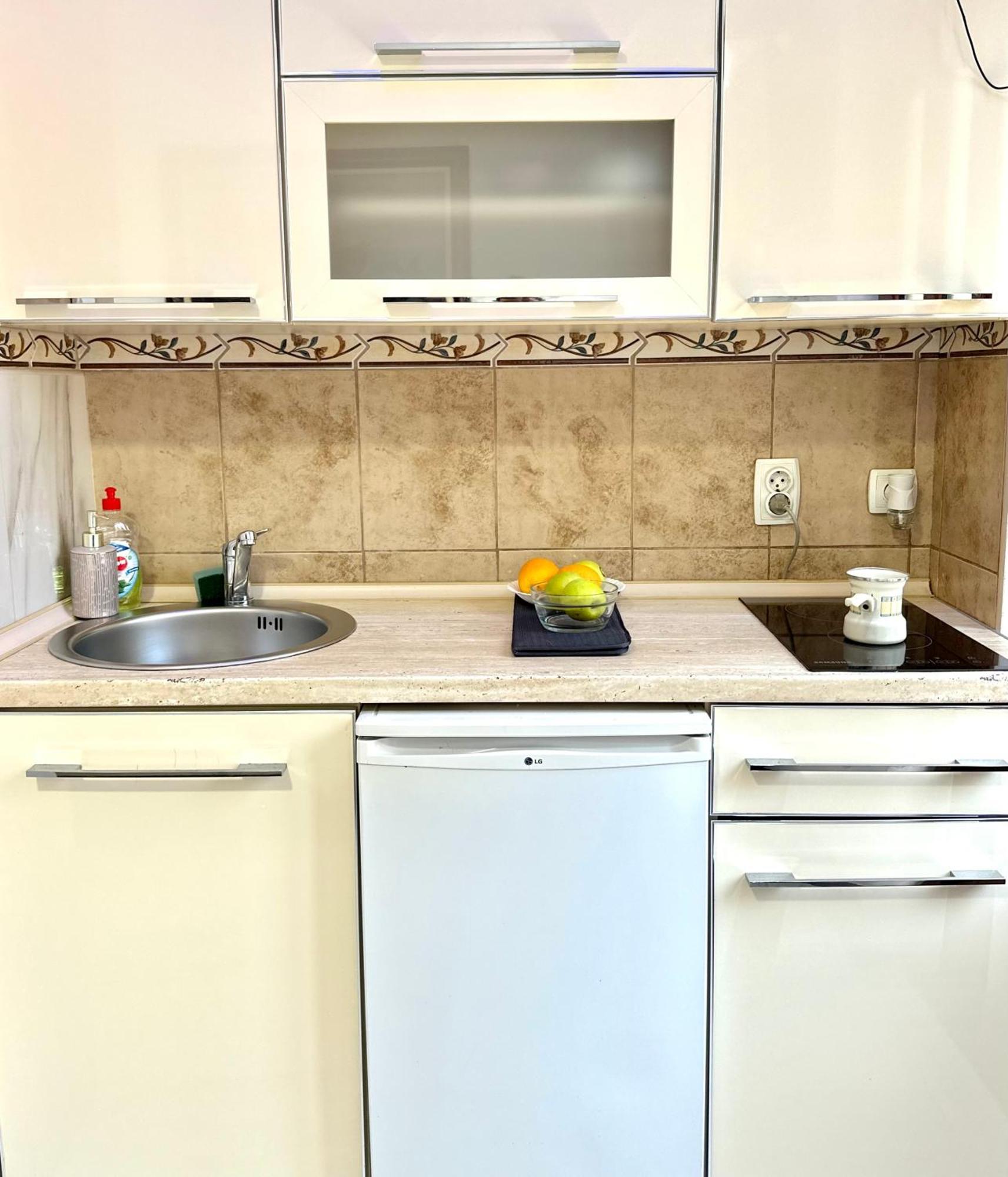 Novi Svet Apartment Kotor Ngoại thất bức ảnh