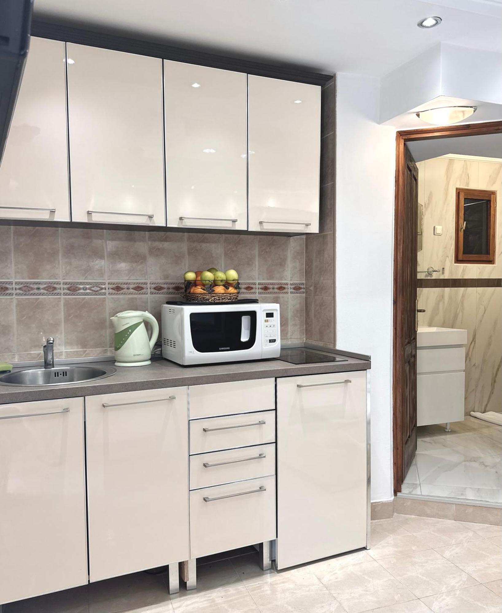 Novi Svet Apartment Kotor Ngoại thất bức ảnh