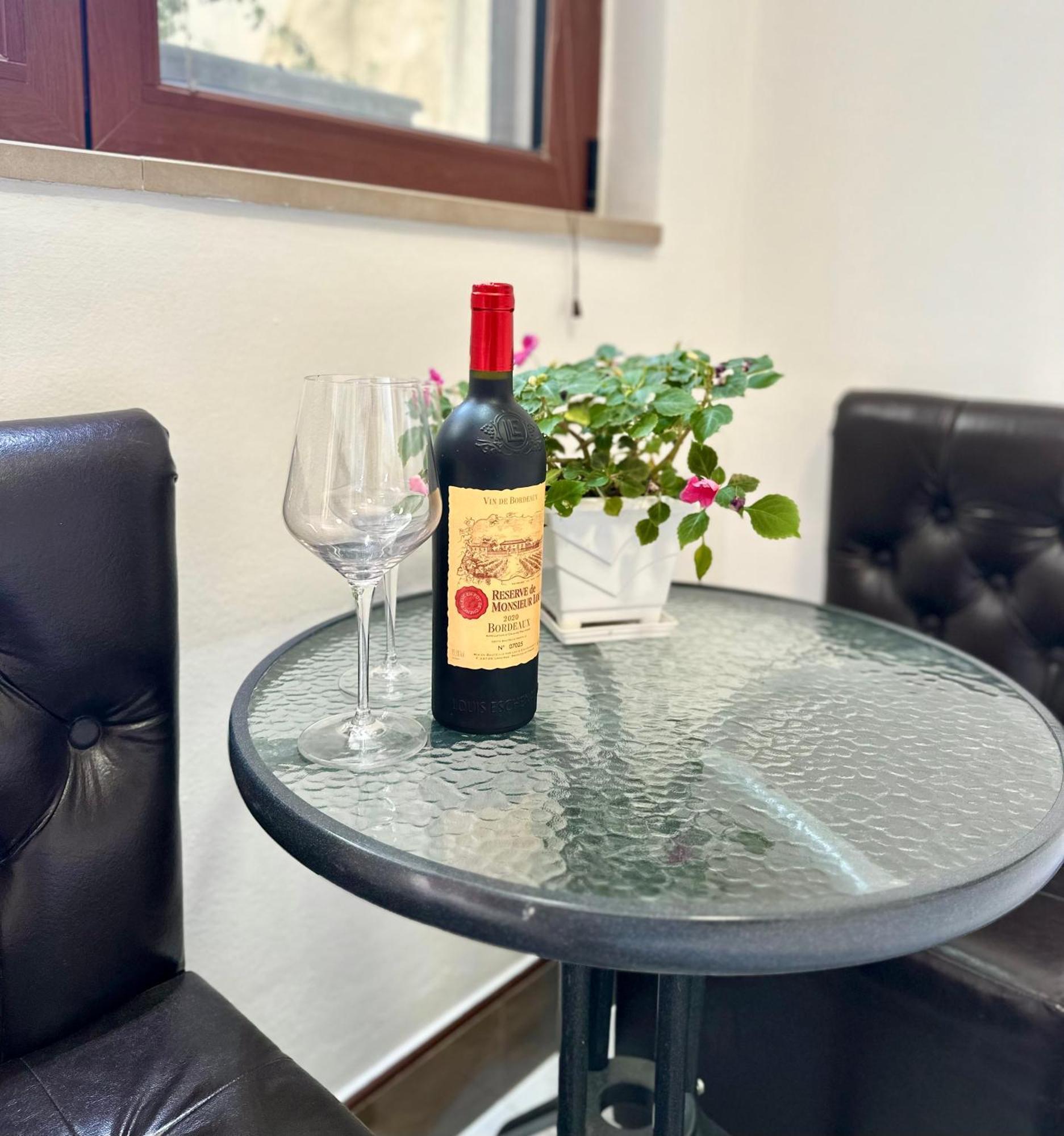 Novi Svet Apartment Kotor Ngoại thất bức ảnh
