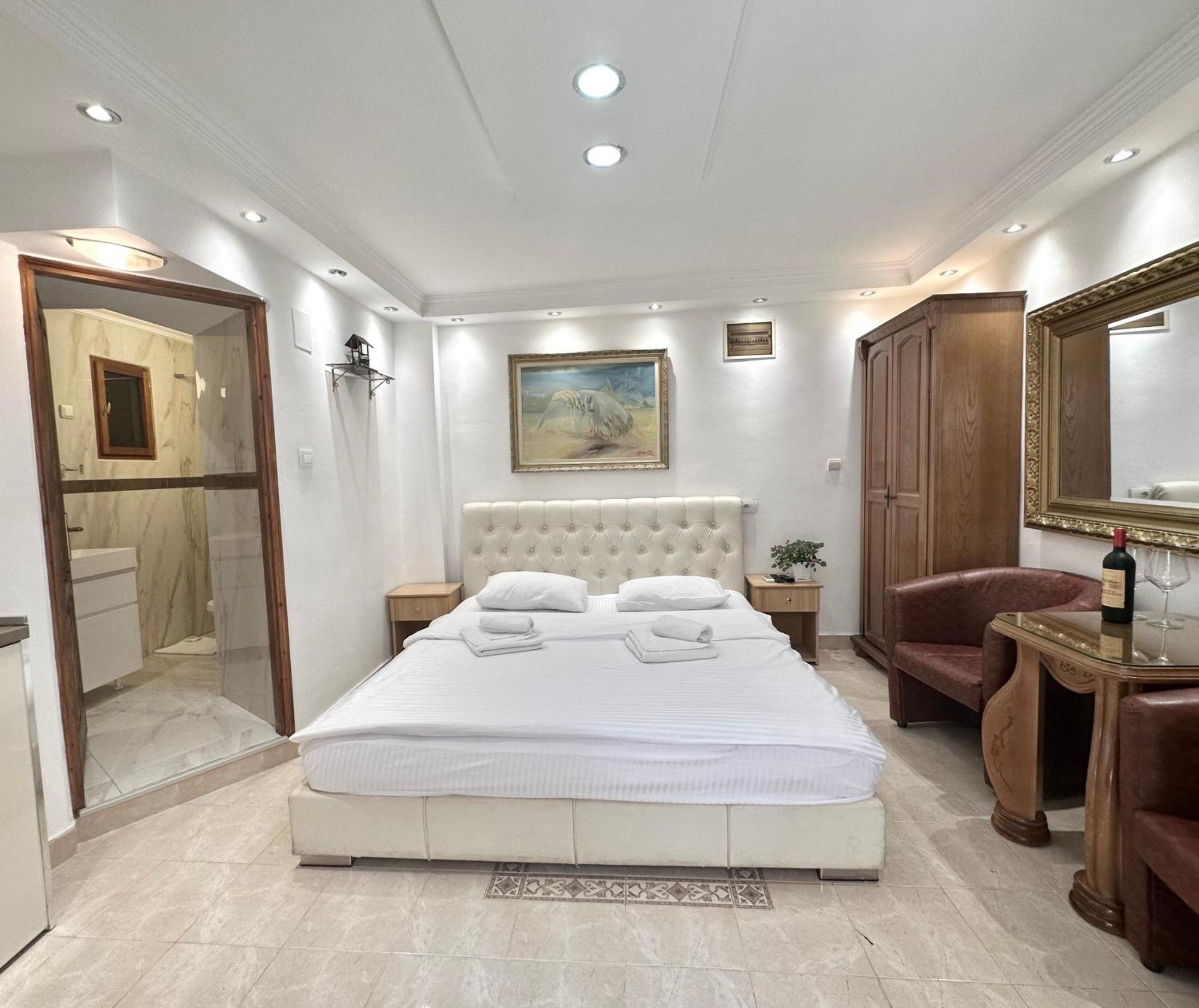 Novi Svet Apartment Kotor Ngoại thất bức ảnh
