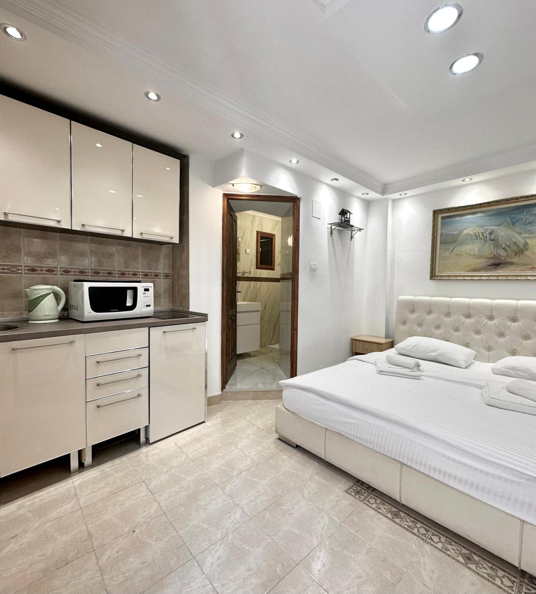 Novi Svet Apartment Kotor Ngoại thất bức ảnh