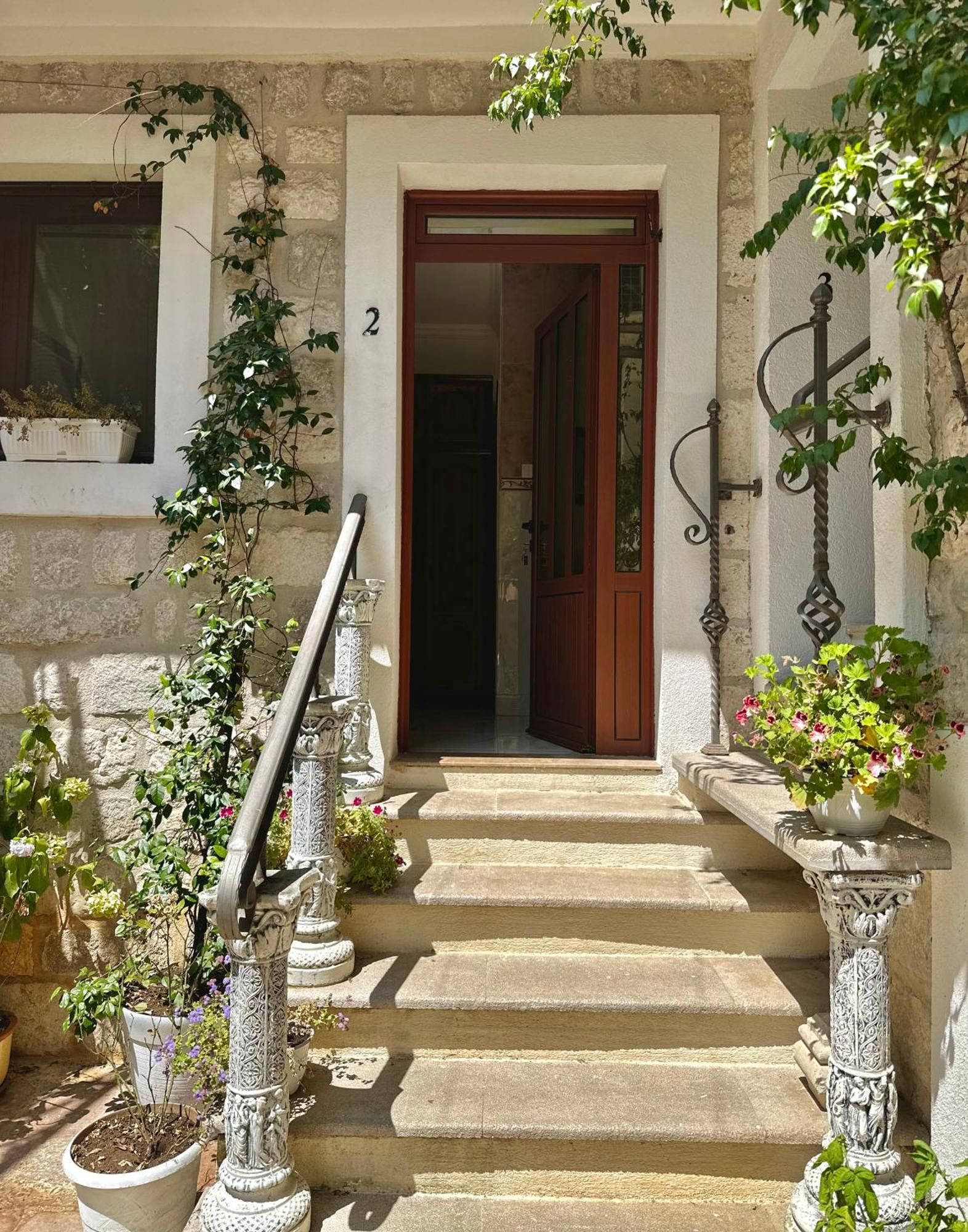 Novi Svet Apartment Kotor Ngoại thất bức ảnh